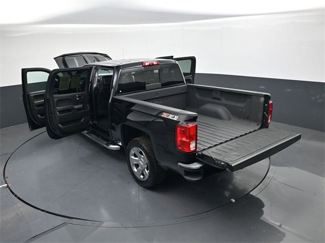 Used 2017 Chevrolet Silverado 1500 LTZ Z71 w/ LTZ Plus Package image 41
