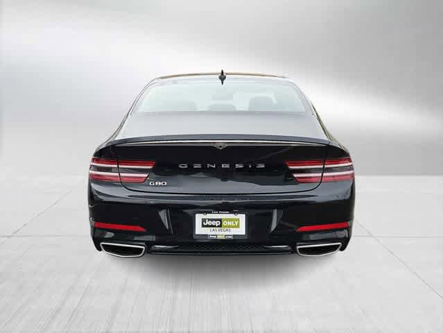Used 2023 Genesis G80 2.5T RWD image 7