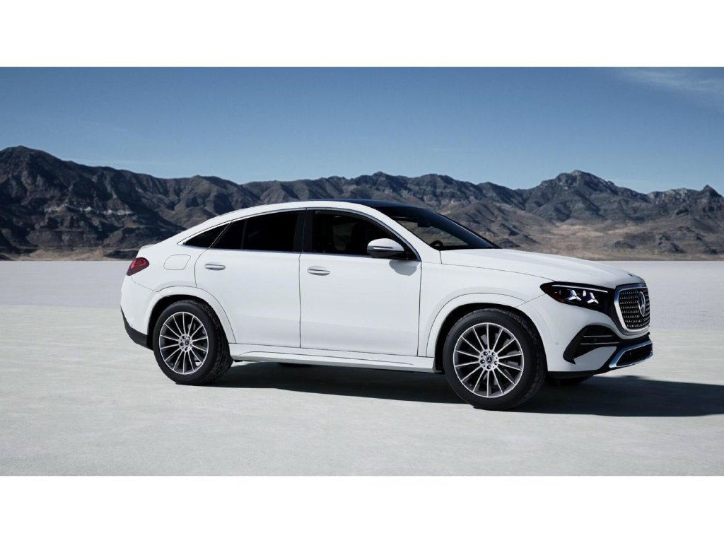 New 2027 Mercedes-Benz GLE 450 4MATIC Coupe image 47