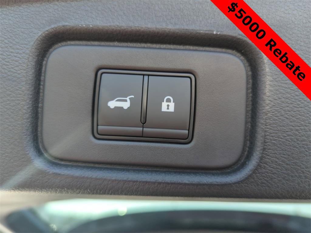 New 2025 Nissan Pathfinder SL w/ Cargo Package image 27