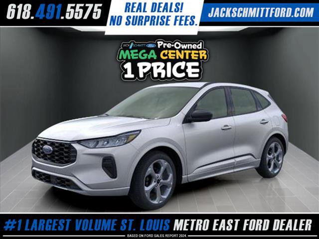 Used 2024 Ford Escape ST-Line