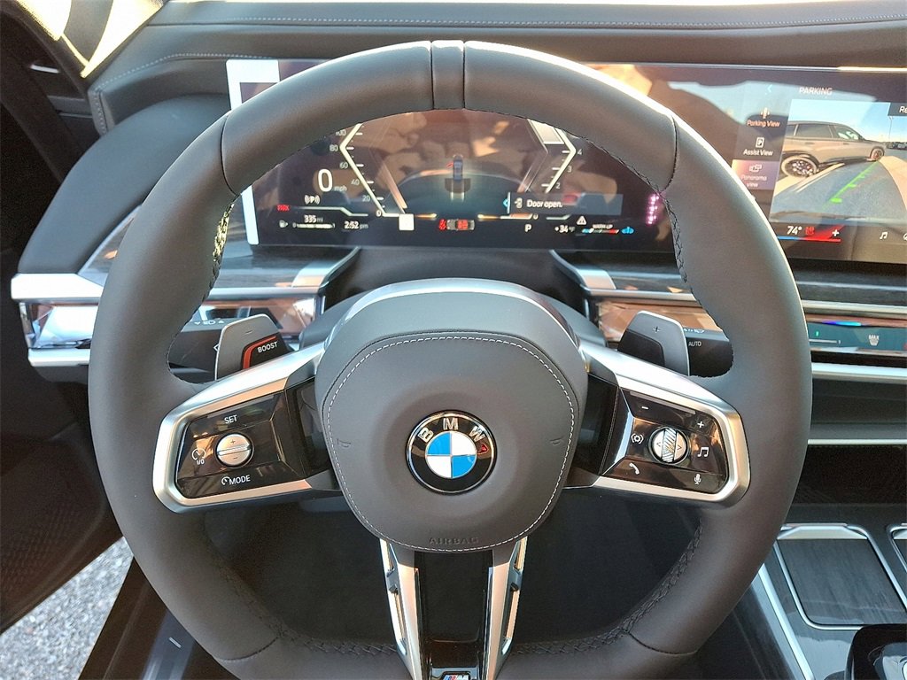 New 2026 BMW 760i xDrive w/ Executive Package image 15