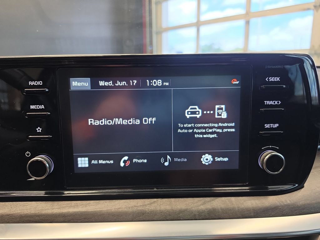 Certified 2021 Kia K5 EX FWD image 24