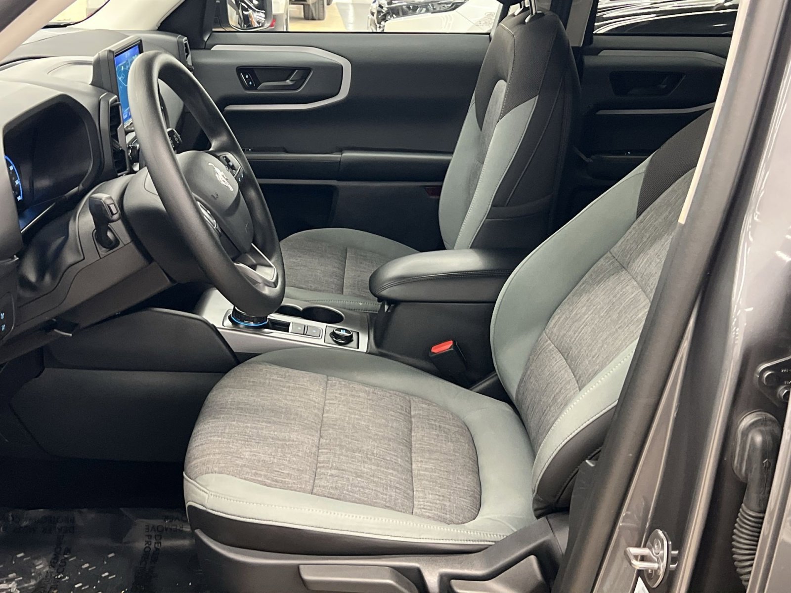 Used 2021 Ford Bronco Sport Big Bend image 11