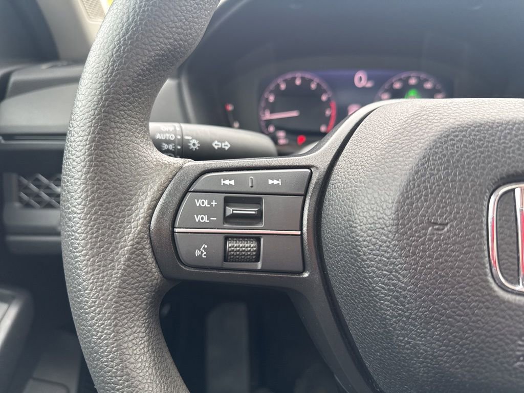 Certified 2024 Honda Accord EX image 25