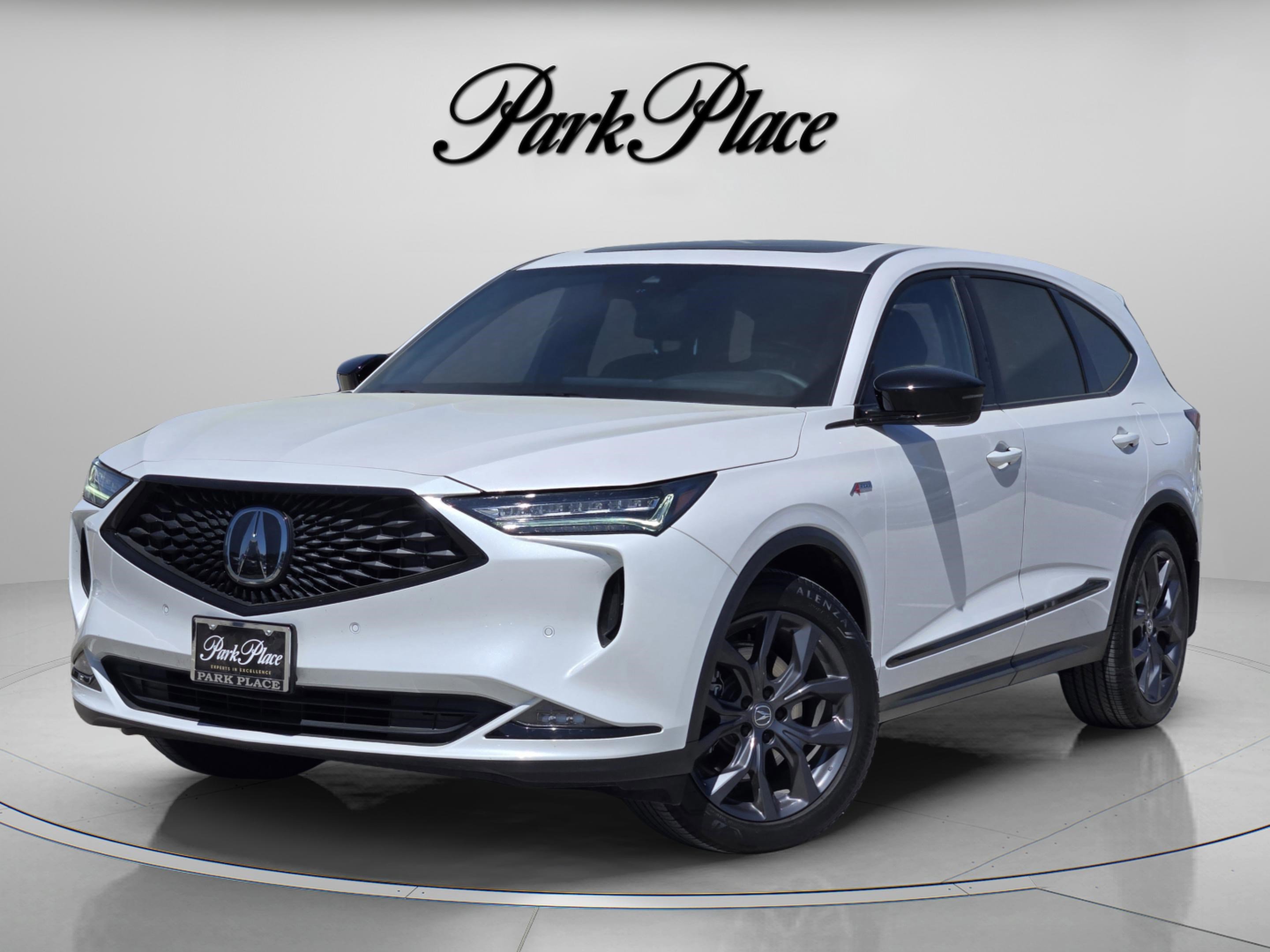 Certified 2023 Acura MDX A-Spec