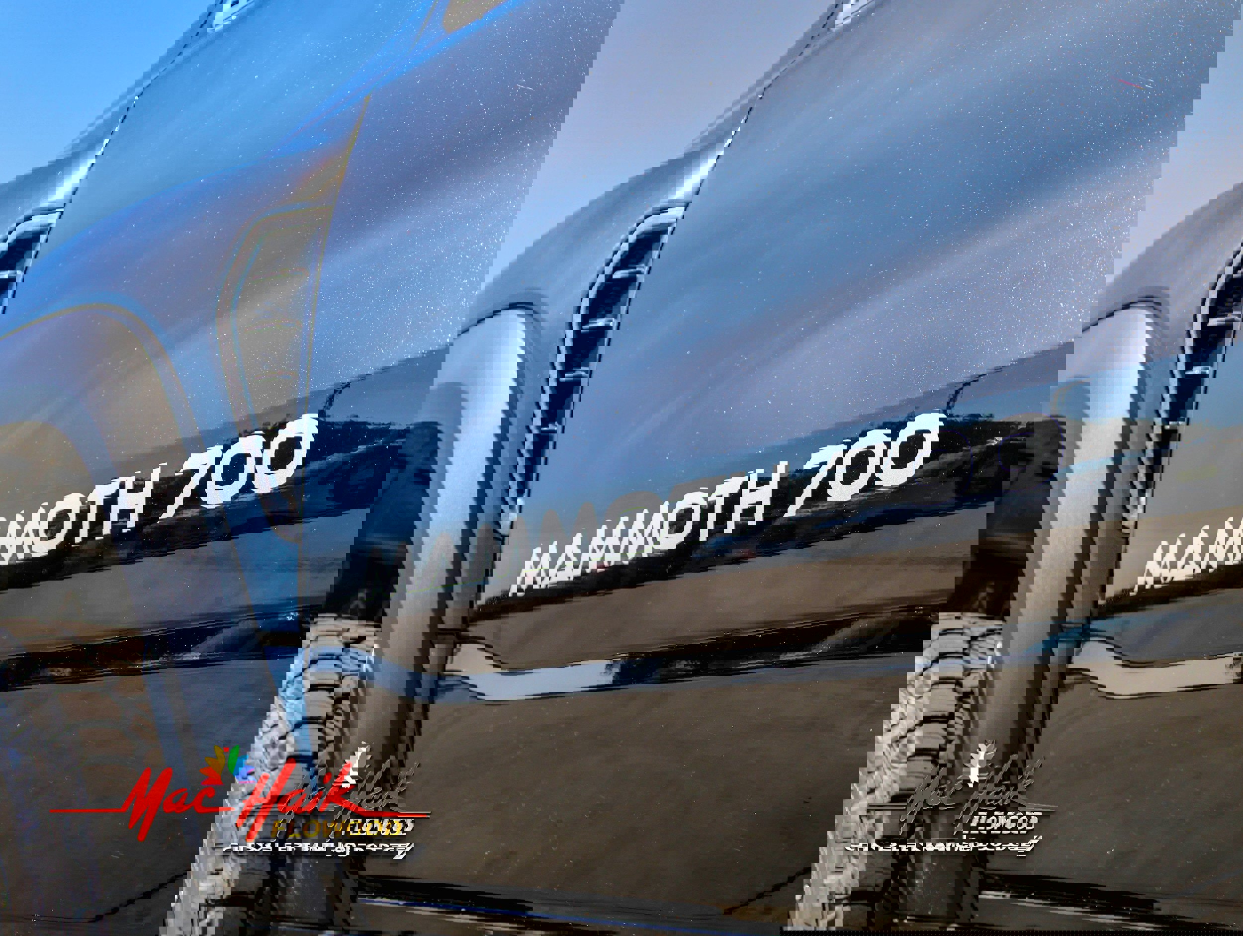 New 2026 RAM 1500 RHO w/ RHO Level 1 Equipment Group image 9