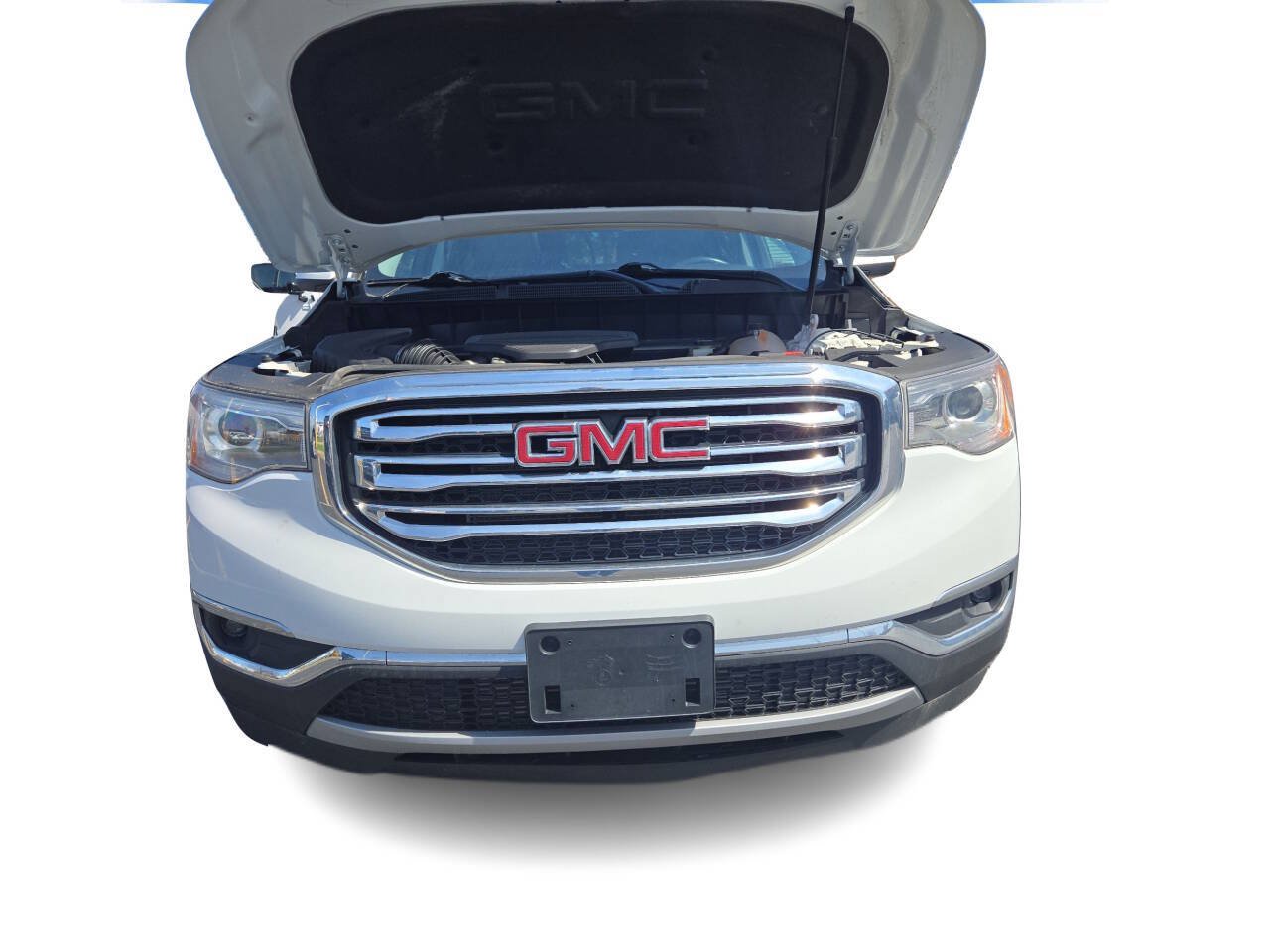 Used 2018 GMC Acadia SLT AWD/4WD image 11
