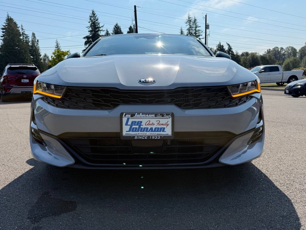 Used 2021 Kia K5 GT-Line AWD/4WD image 8