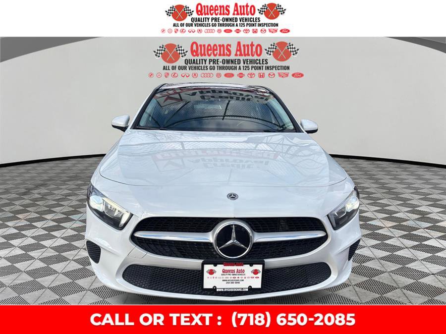 Used 2020 Mercedes-Benz A 220 4MATIC image 1