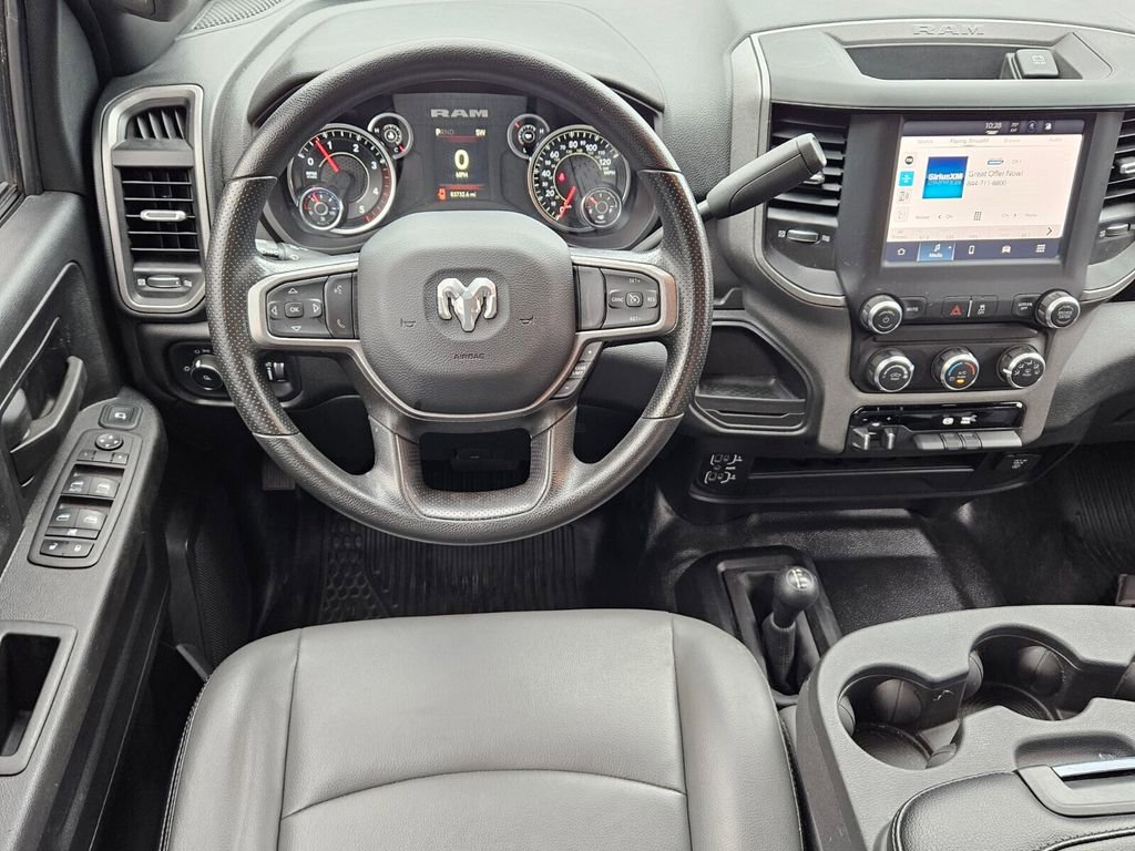 Used 2023 RAM 3500 Tradesman w/ Chrome Appearance Group image 12