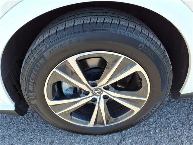 Certified 2024 Lexus RX 350h image 9