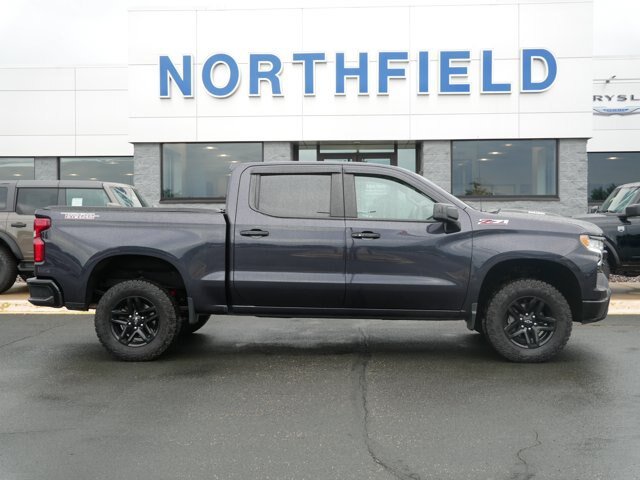 Used 2023 Chevrolet Silverado 1500 LT Trail Boss w/ Protection Package