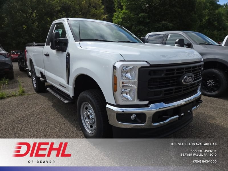 New 2026 Ford F250 XL