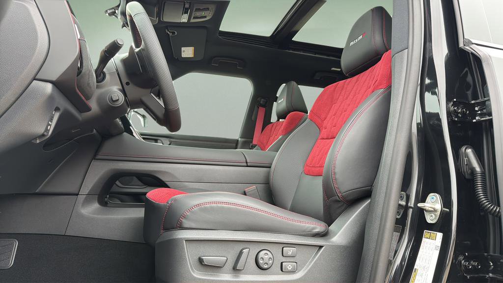 New 2026 Nissan Armada NISMO AWD/4WD image 18