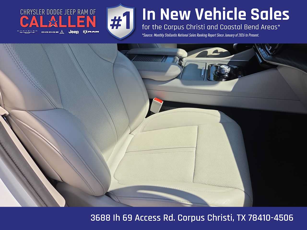 Certified 2024 Jeep Wagoneer Series II w/ Flexible Seating Group RWD image 22