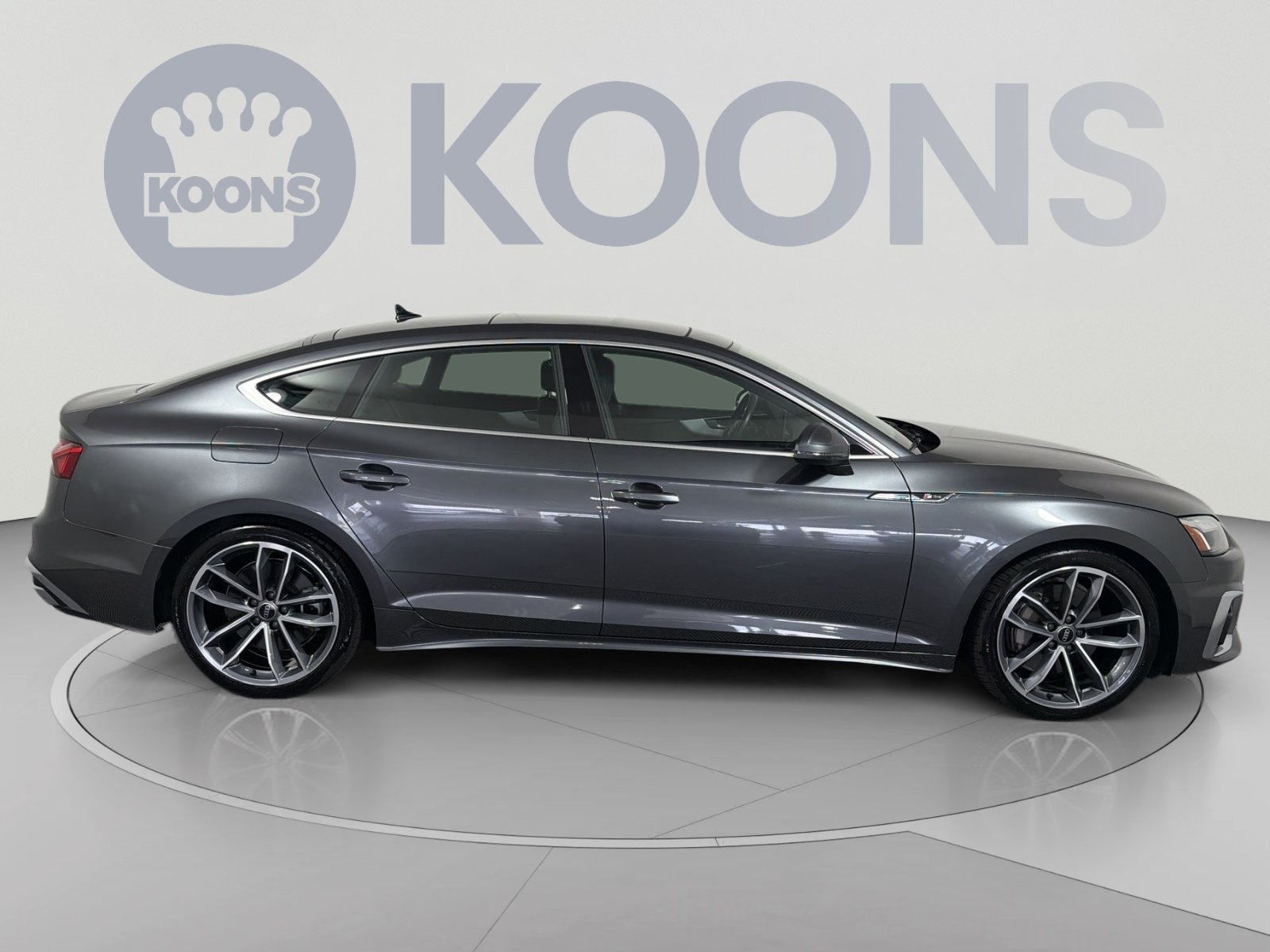 Used 2023 Audi A5 2.0T Premium Plus w/ Premium Plus AWD/4WD image 8