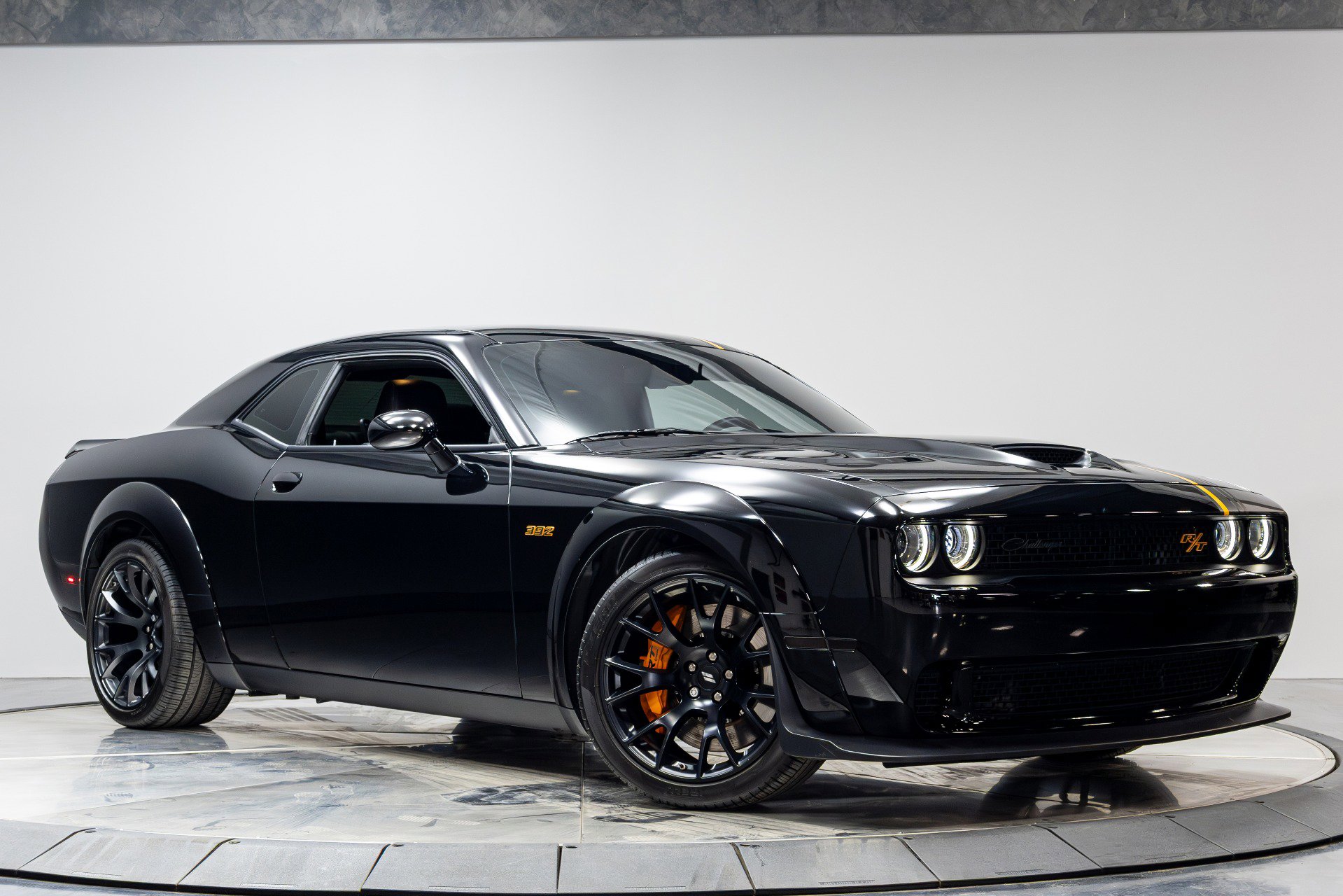 Used 2022 Dodge Challenger R/T Scat Pack RWD image 46