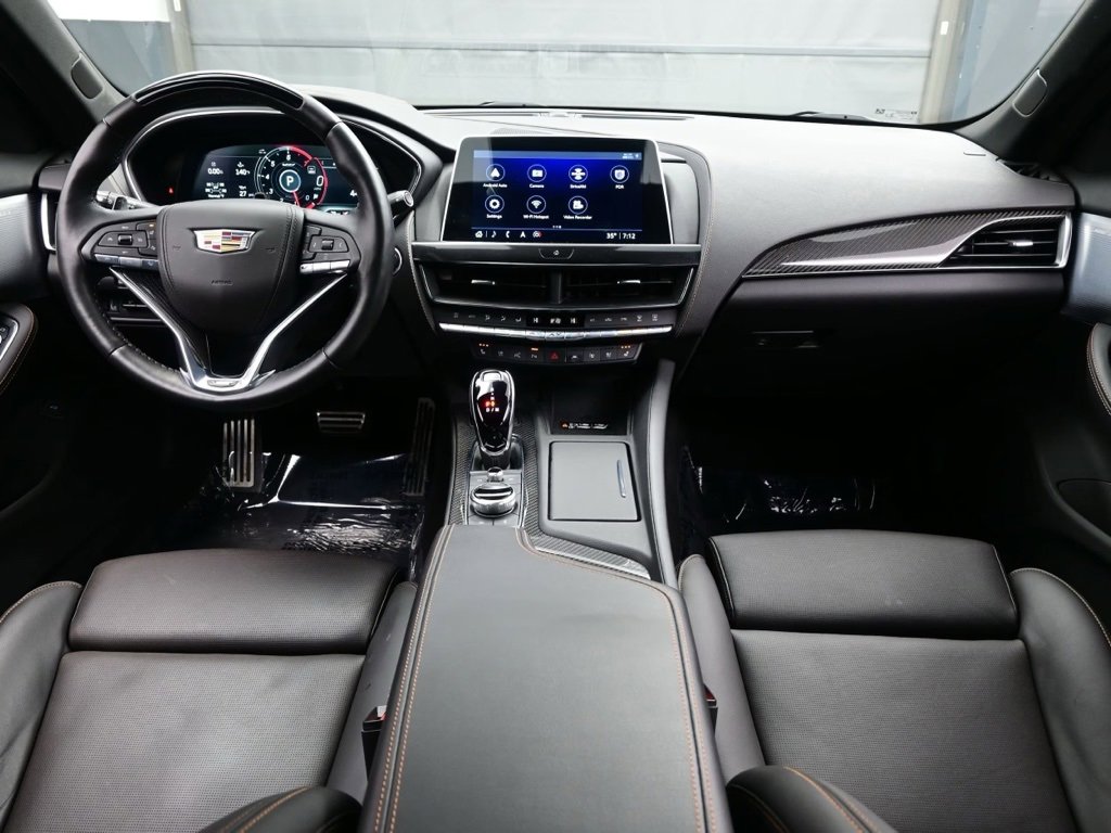 Used 2024 Cadillac CT5 V w/ Super Cruise 2 Package image 12