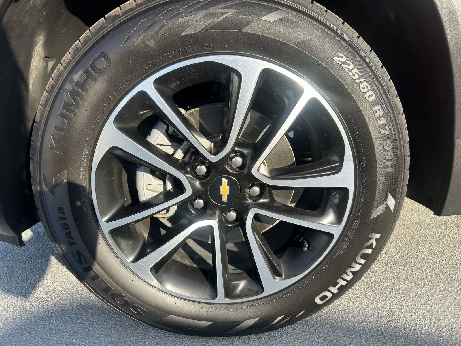 Used 2025 Chevrolet TrailBlazer LT image 28