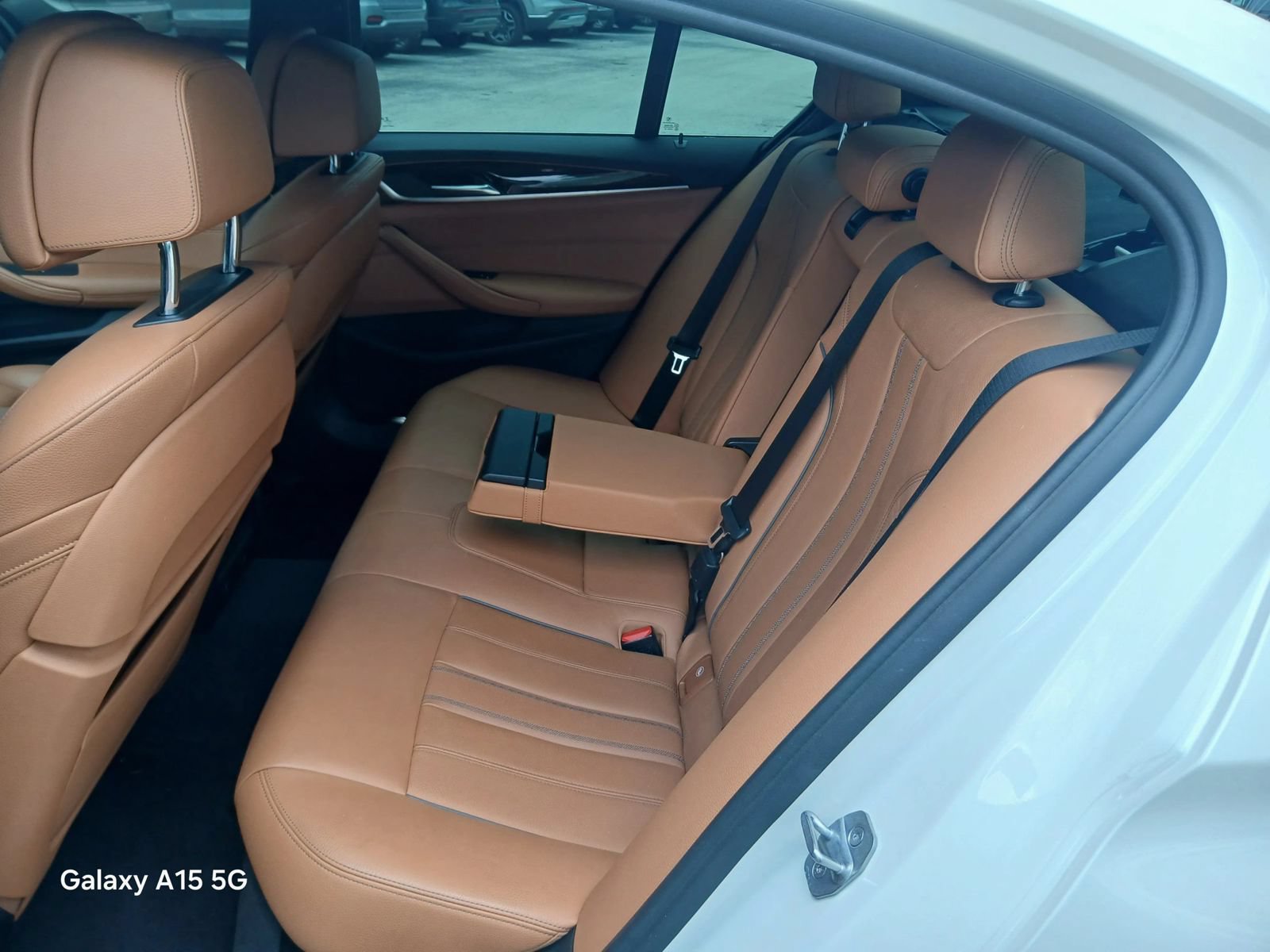 Used 2019 BMW 530i RWD image 13