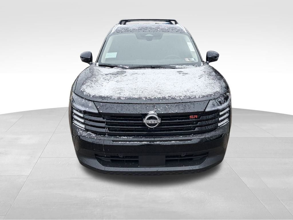 New 2026 Nissan Kicks SR w/ Cold Weather Package image 17