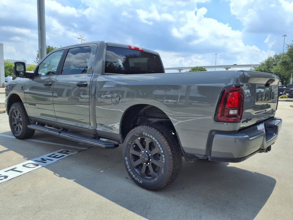 New 2026 RAM 2500 Lone Star image 2