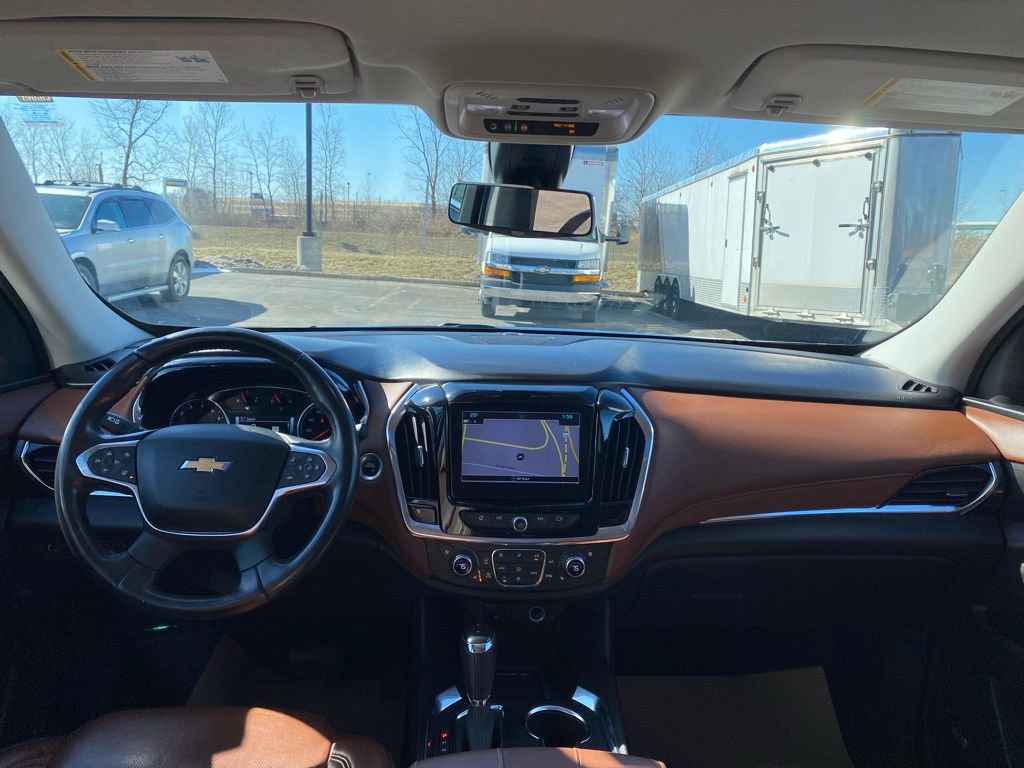 Used 2019 Chevrolet Traverse High Country w/ LPO, Floor Liner Package image 23