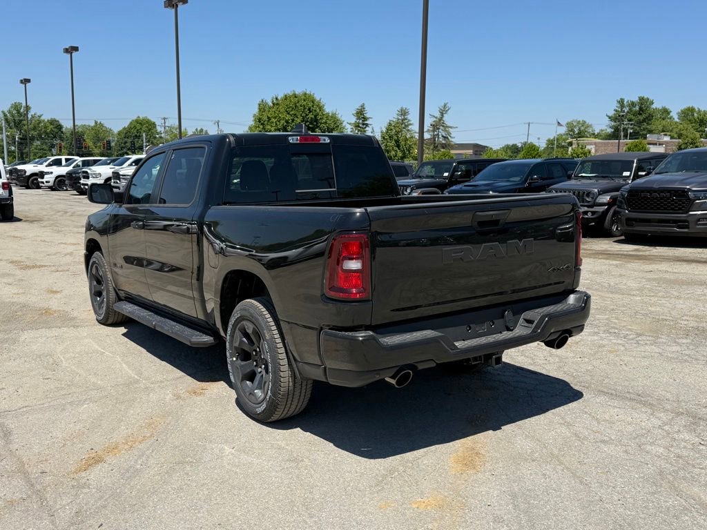 New 2026 RAM 1500 Express AWD/4WD image 9