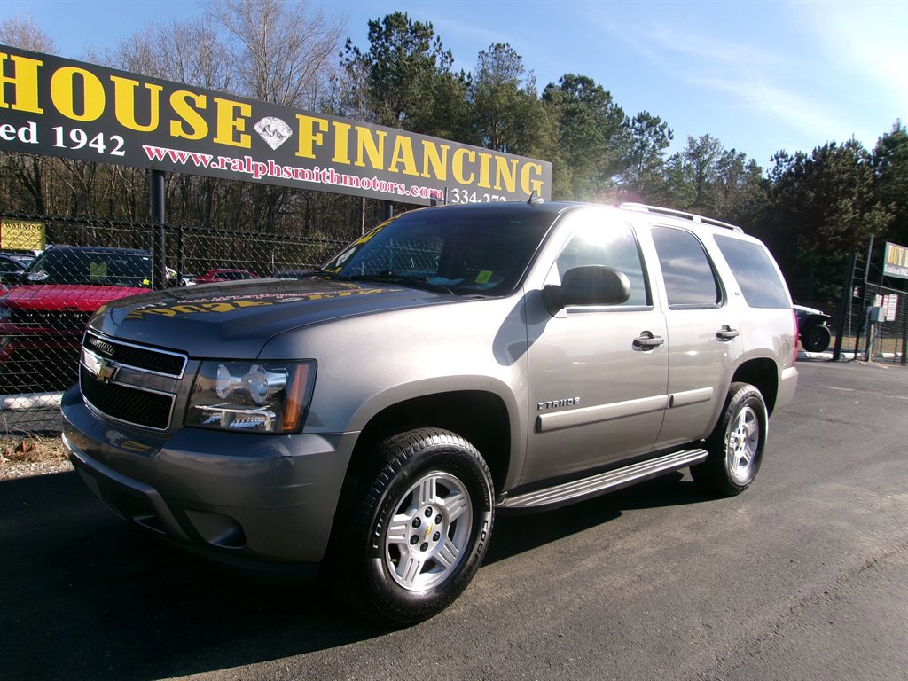 Used 2008 Chevrolet Tahoe LS image 2