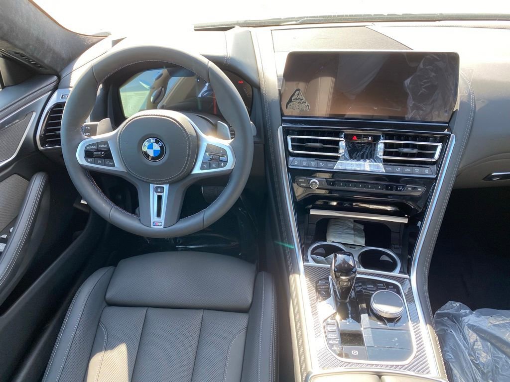 New 2026 BMW M850i xDrive w/ M Sport Professional Package AWD/4WD image 9