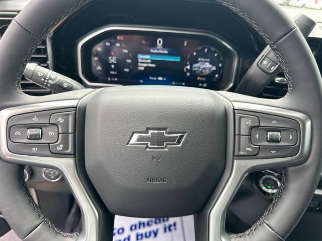 New 2026 Chevrolet Silverado 1500 RST AWD/4WD image 12