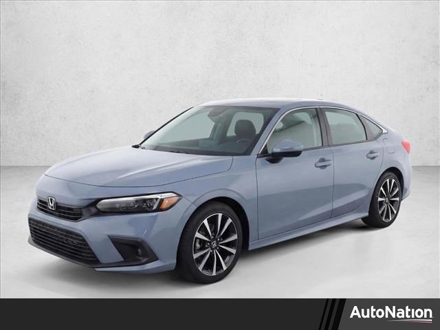 Used 2024 Honda Civic EX image 1