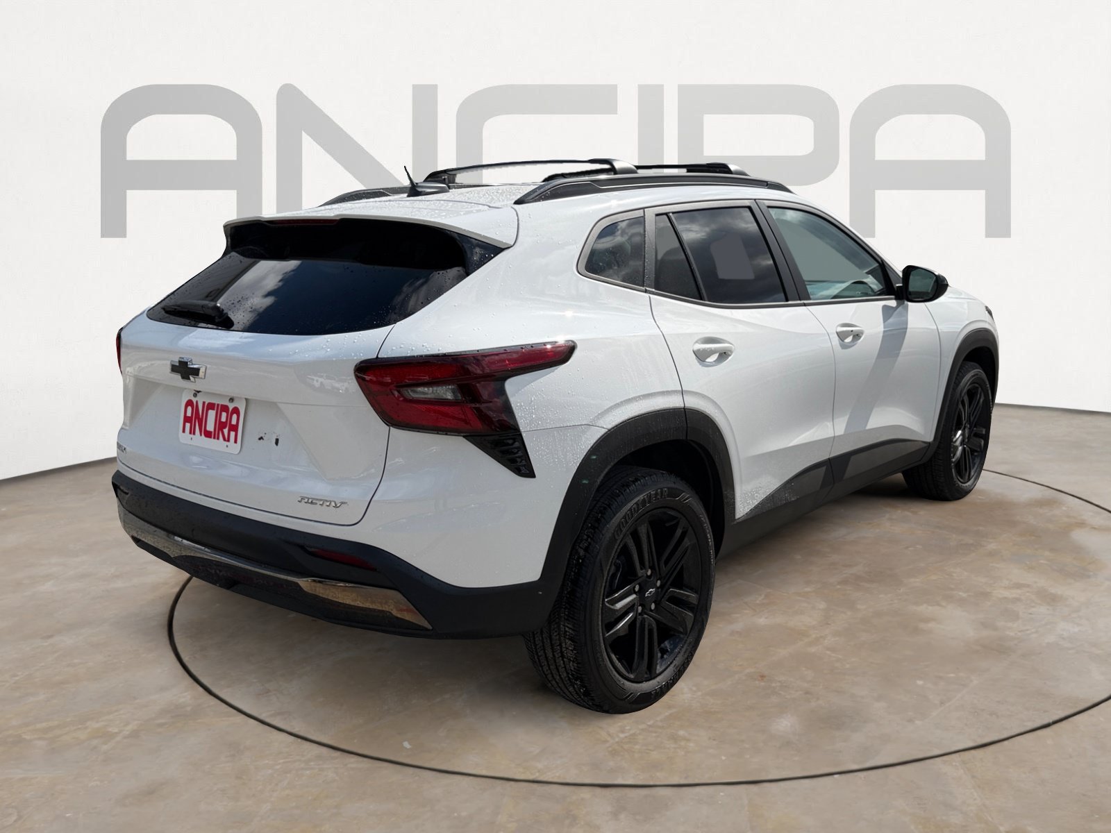Certified 2025 Chevrolet Trax ACTIV w/ Sunroof Package FWD image 9