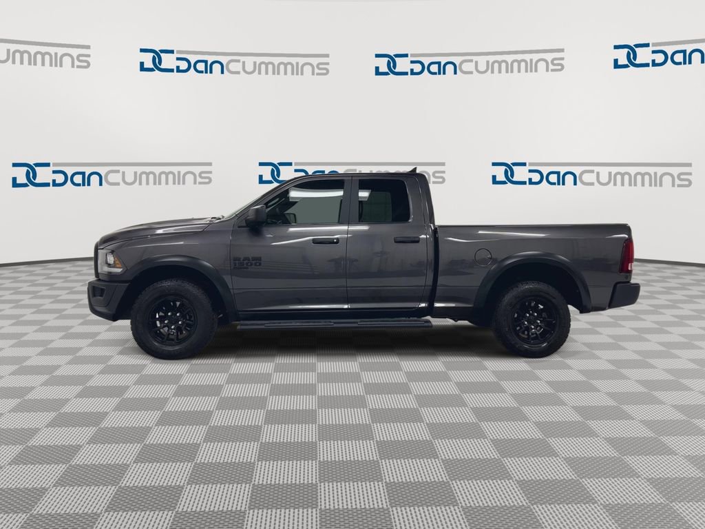 Used 2024 RAM 1500 Classic Warlock w/ Electronics Group image 5