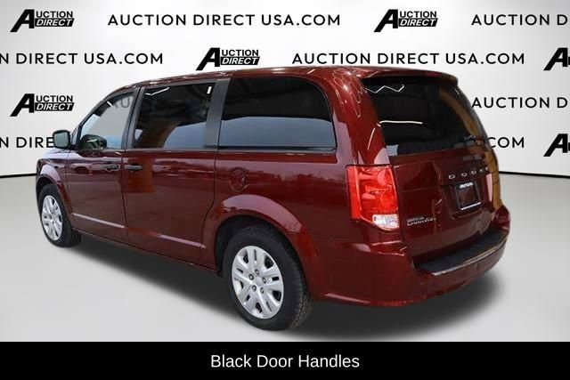 Used 2019 Dodge Grand Caravan SE image 8