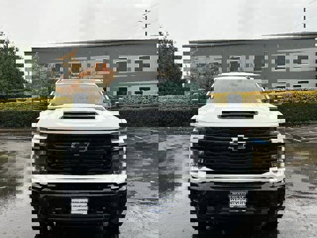 New 2026 Chevrolet Silverado 2500 Custom w/ Custom Value Package image 2