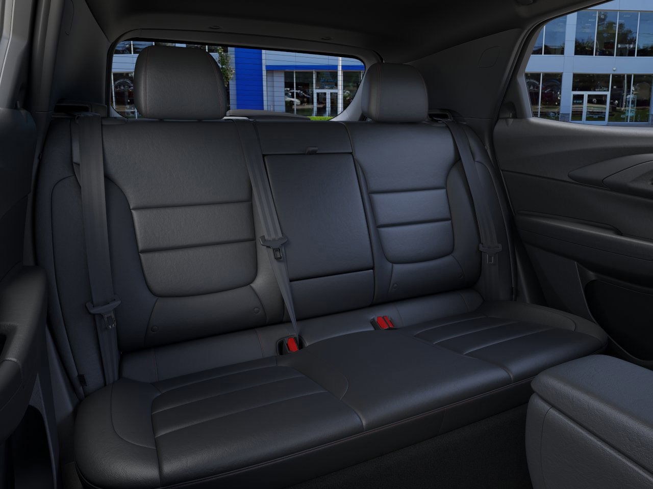 New 2026 Chevrolet TrailBlazer RS AWD/4WD image 17