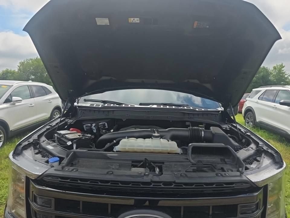 Used 2023 Ford F150 Lariat w/ Equipment Group 502A High AWD/4WD image 12