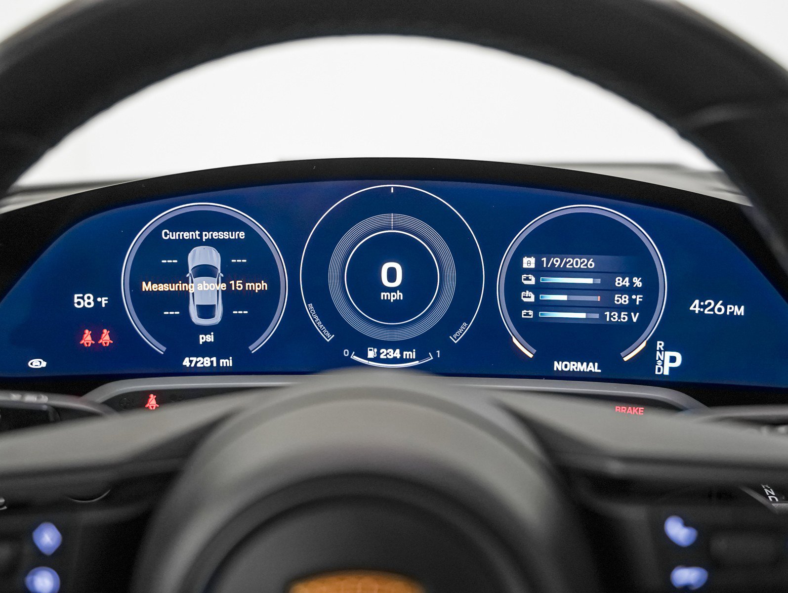 Certified 2020 Porsche Taycan Turbo image 18