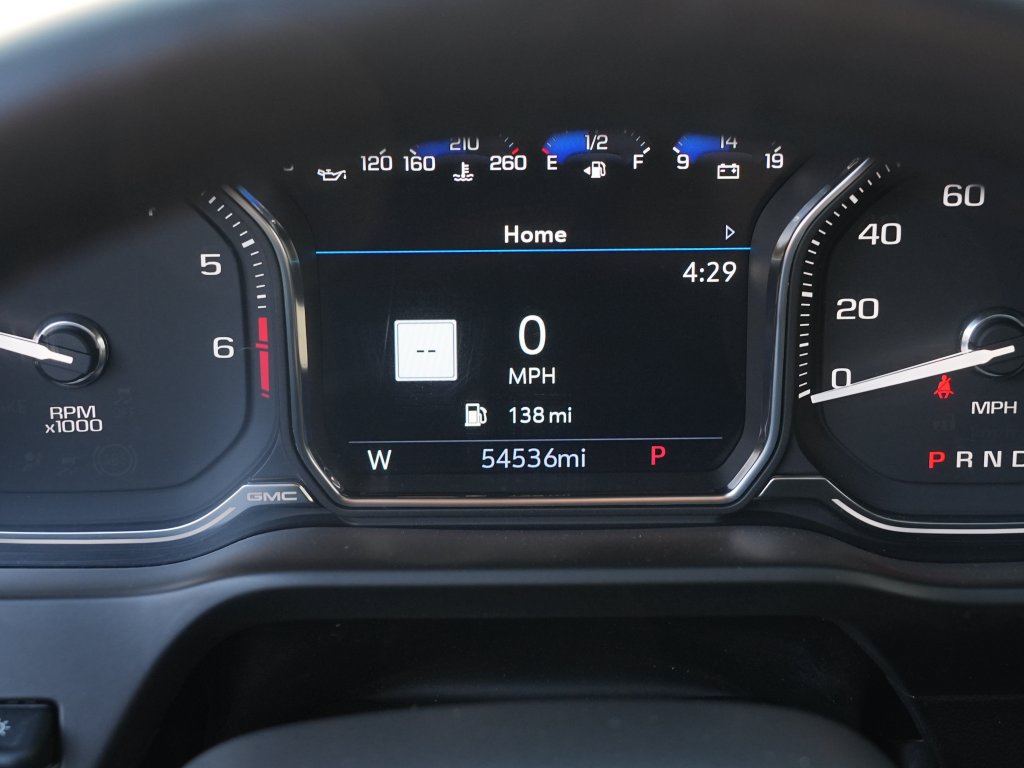 Certified 2021 GMC Sierra 1500 AT4 w/ AT4 Premium Package AWD/4WD image 40