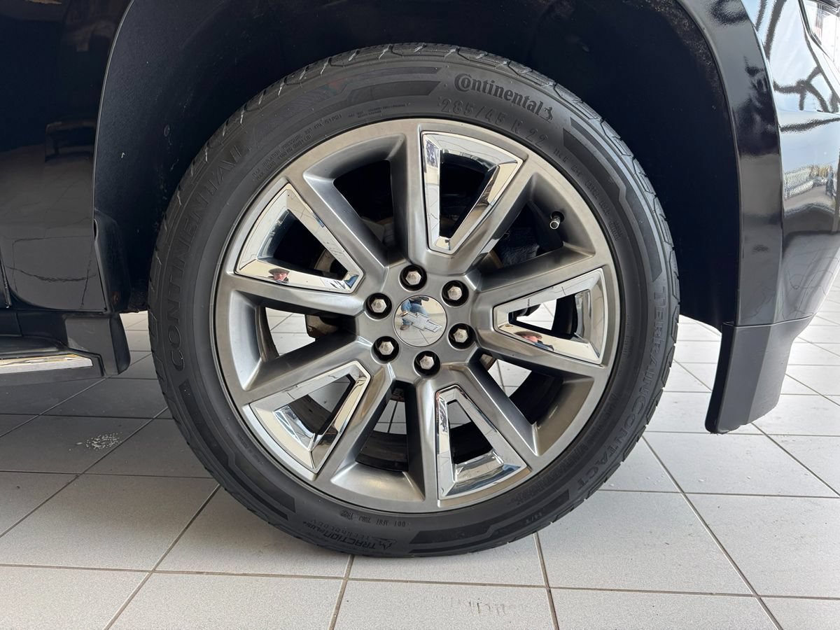 Used 2015 Chevrolet Tahoe LTZ AWD/4WD image 68