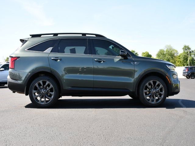 Used 2021 Kia Sorento SX Prestige image 8