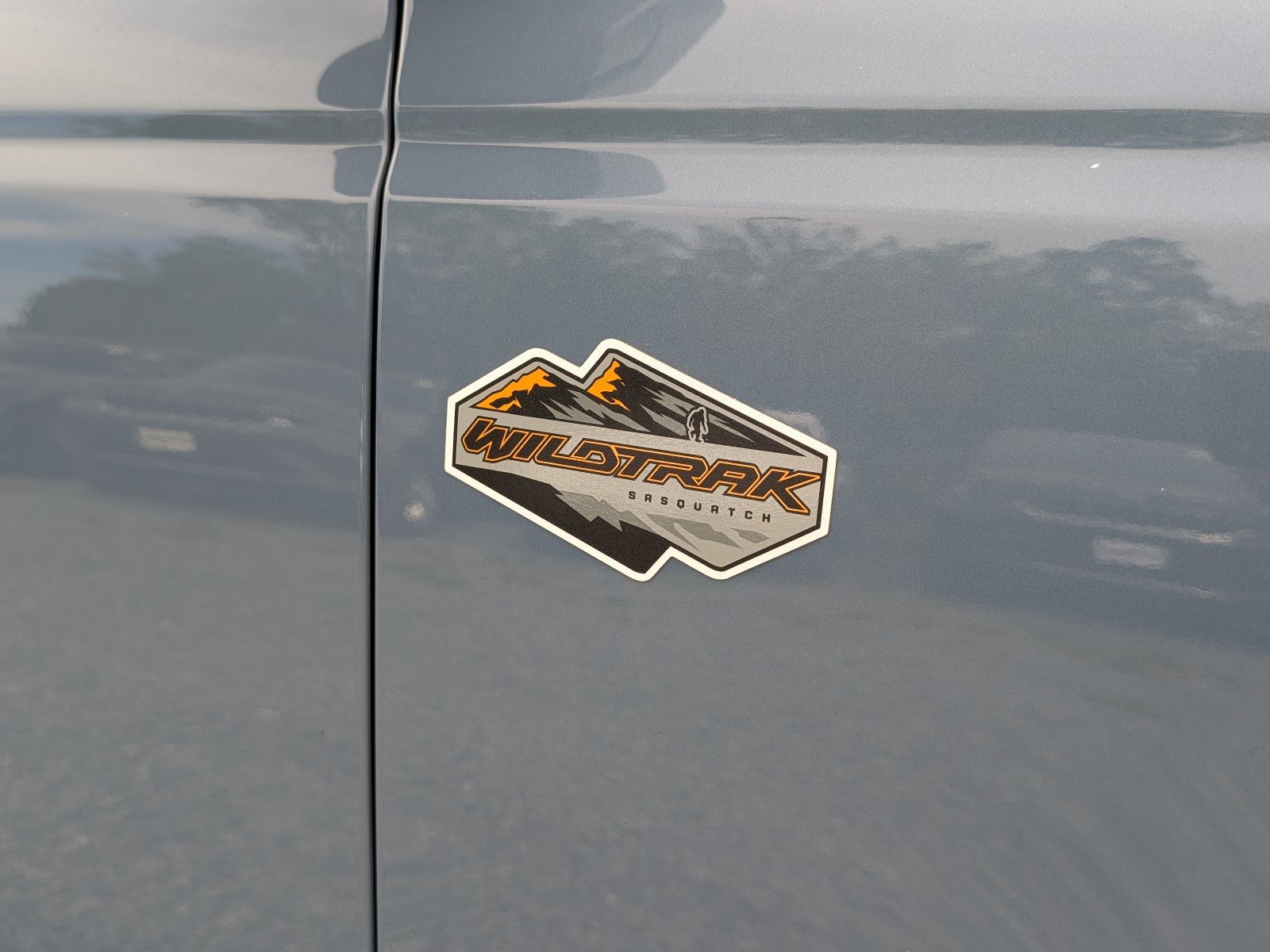 Used 2024 Ford Bronco Wildtrak AWD/4WD image 10