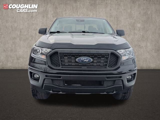 Used 2021 Ford Ranger XL w/ FX4 Off-Road Package image 2