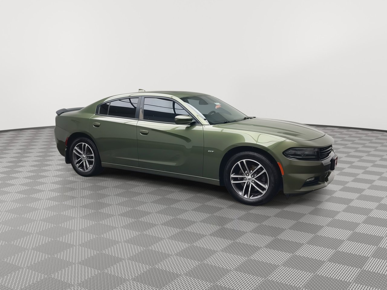 Used 2018 Dodge Charger GT AWD/4WD image 39