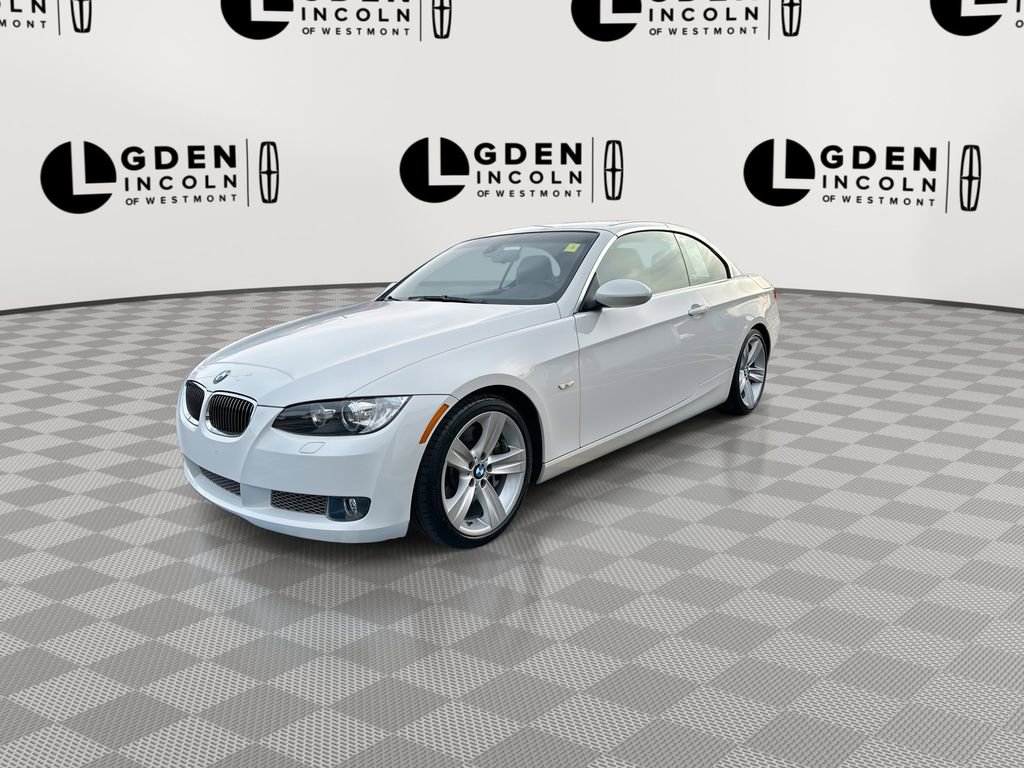 Used 2009 BMW 335i Convertible image 4