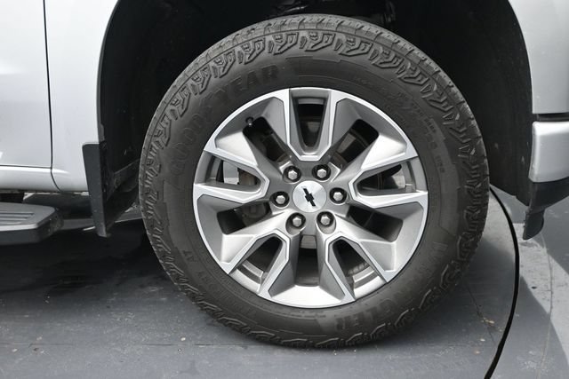 Used 2021 Chevrolet Silverado 1500 RST w/ All Star Edition Plus RWD image 34