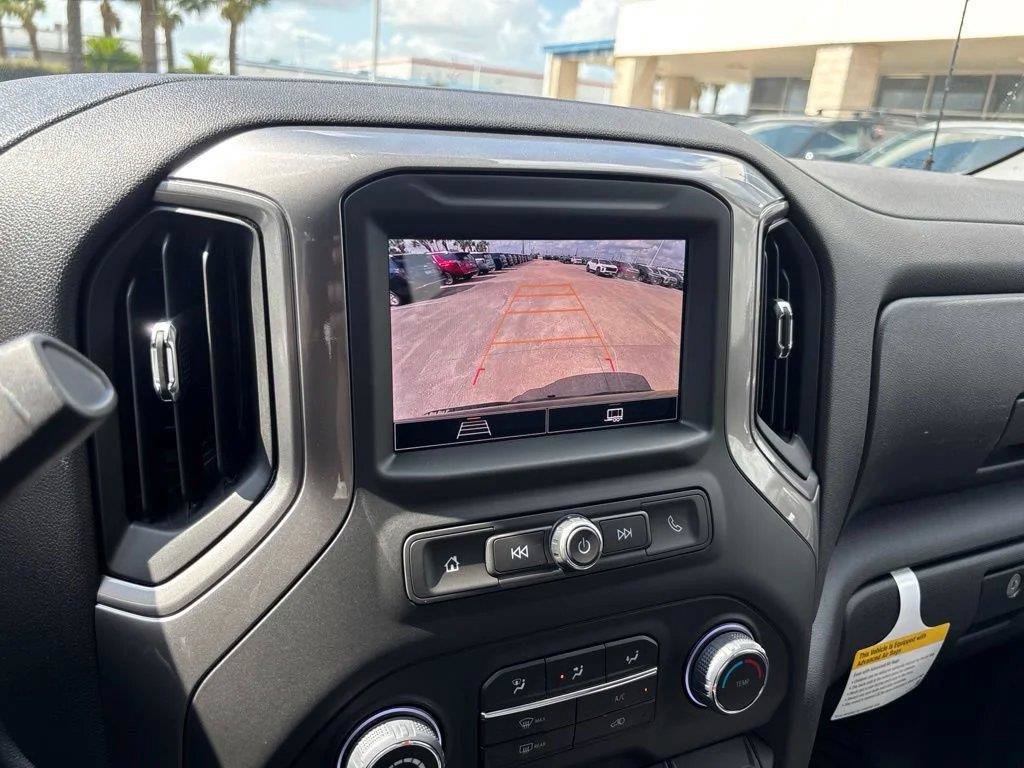 New 2026 Chevrolet Silverado 1500 Custom RWD image 23