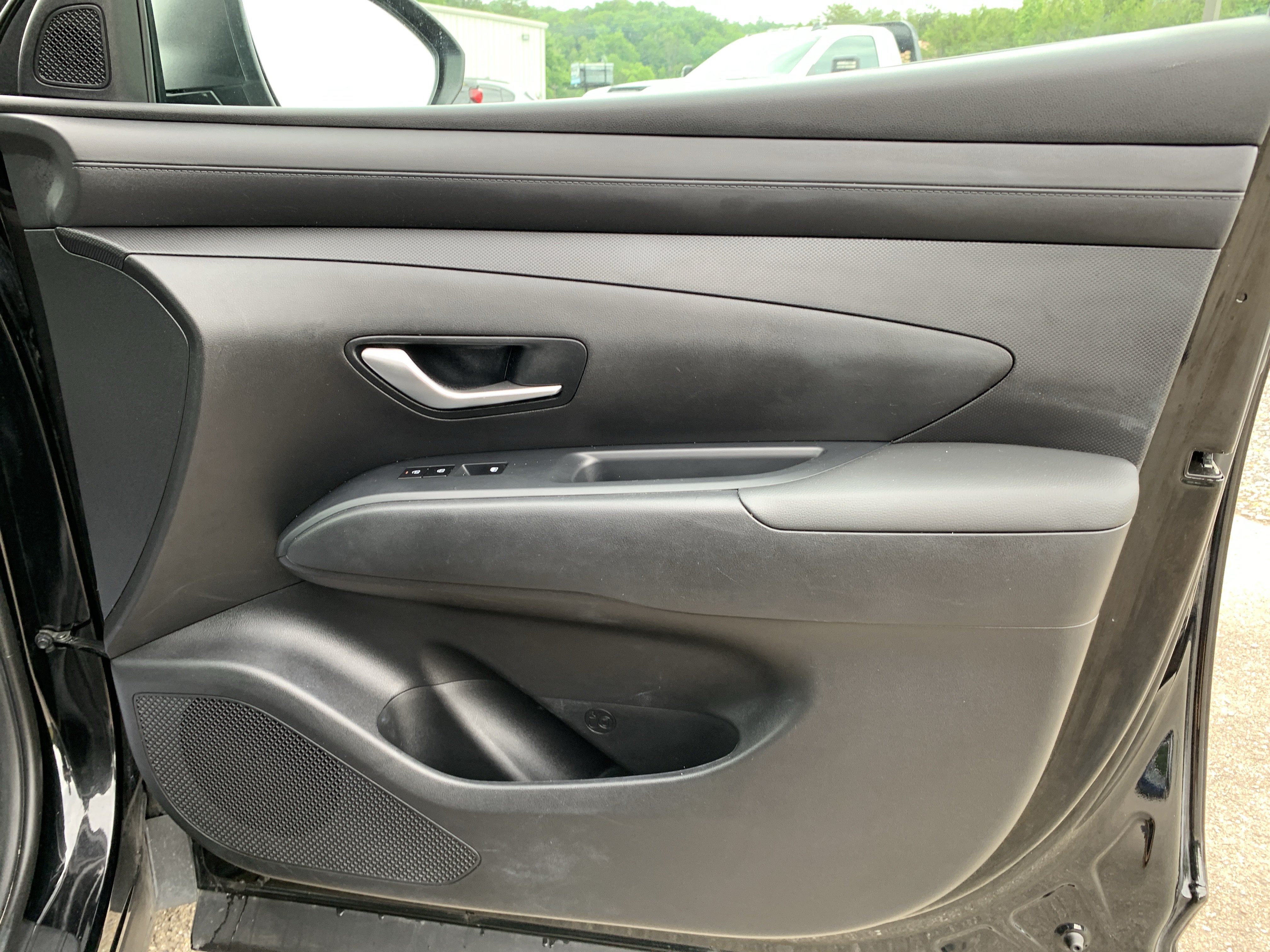 Used 2025 Hyundai Tucson SEL FWD image 42